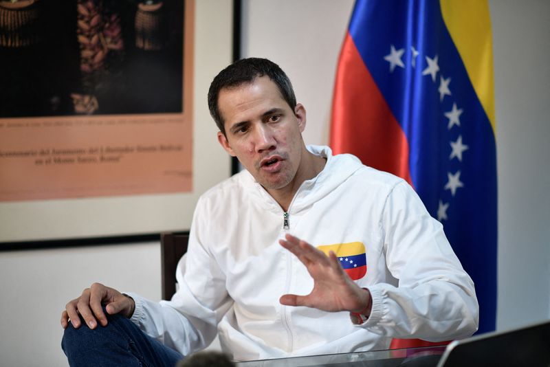 Juan Guaidó fue el presidente encargado de Venezuela durante 4 años.