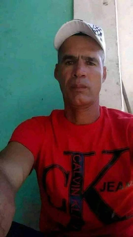 Elesvan Hidalgo, el acusado de asesinar a Leidy Bacallao