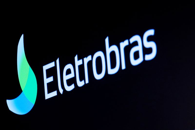 El logo de Eletrobras (REUTERS/Brendan McDermid/Archivo)