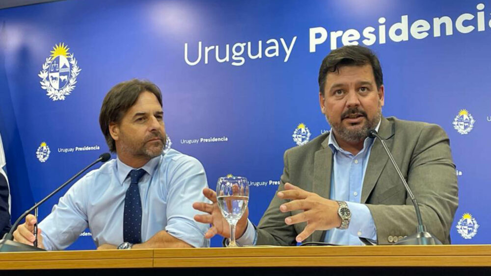 Renunció después de duros cuestionamientos de la coalición y la oposición, que lo colocaron durante cinco días en el ojo de la tormenta.