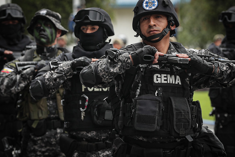 Más de 40.000 efectivos policiales se dedicarán a la seguridad en espacios públicos durante el feriado.