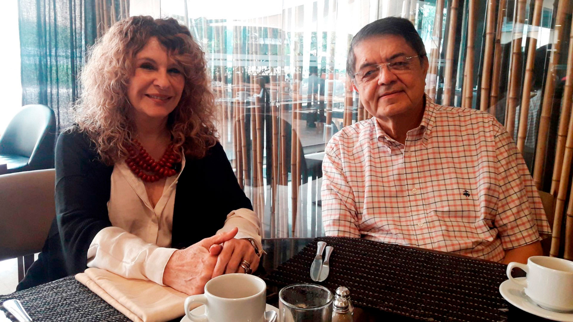 Los reconocidos escritores Sergio Ramírez y Gioconda Belli fueron desterrados de Nicaragua