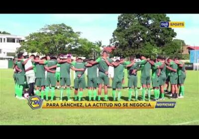 🚨Oriente solo piensa en ganar. Este viernes ante Palmaflor.