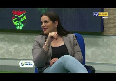 🔬Carla Saucedo: «Se está haciendo un campeonato para darle espacio a la Selección».