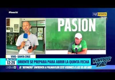Oriente se prepara para abrir la quinta fecha. El ‘Refinero’ enfrenta a Palmaflor este viernes