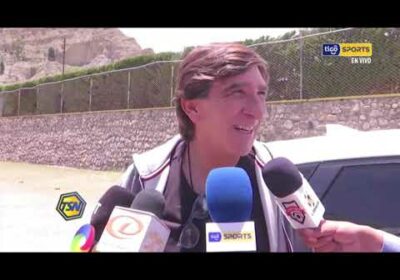 Selección nacional trabajará en Santa Cruz. Inician labores el lunes13.
