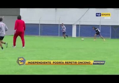 Independiente Petrolero podría repetir Onceno.