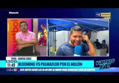 VamosYa ❗️Blooming vs. Palmaflor por el millón de dólares. Los hinchas ya compran sus entradas.