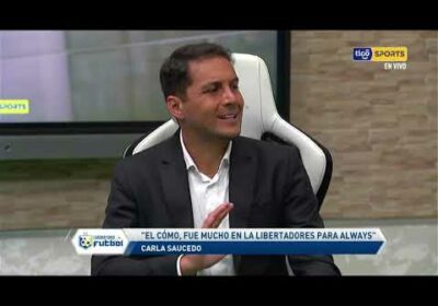 🔬José Carlos Fernández: “Godoy no supo manejar la situación”.