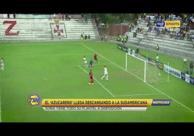 🚨El ‘Azucarero’ llega descansado a la Sudamericana. Soria tiene todo su plantel a disposición.