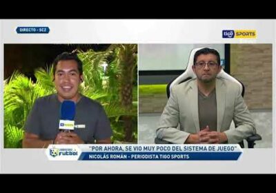 🔬Nicolás Román nos trae la actualidad de la ‘Verde’ en su tercer día de preparación.