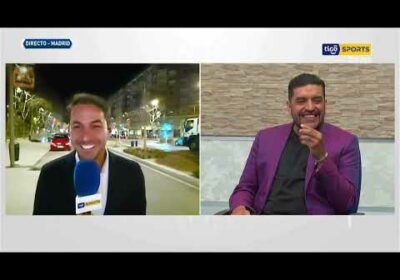 🔬Pablo Fernández: “No creo que el fútbol italiano esté por encima del español”.