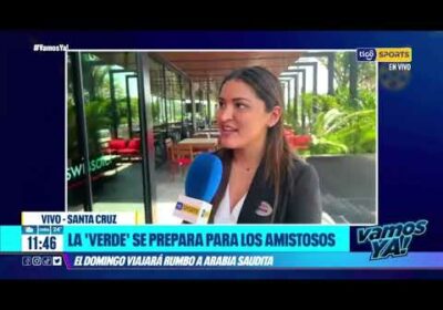 Nos metemos en la intimidad de la Selección. La ‘Verde’ viajará este domingo a Arabia Saudita.