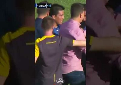 ¿Debió terminar el partido ahí?🤔 #LigaTigo #TodosContraTodos