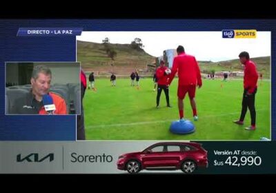 Biaggio nos cuenta su planificación para este receso.