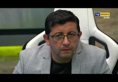 El video del VAR de la jugada que demoró 18 minutos en el encuentro de Palmaflor vs. Blooming.