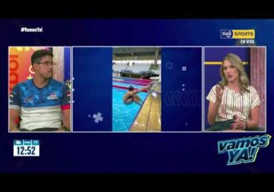 Aldo Castillo busca la clasificación a los panamericanos de Santiago y al mundial de Japón.