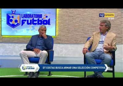 Carlos Aragonés: “En la Selección nunca alcanza el tiempo”.