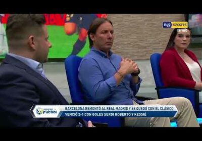 Alex ‘Pirata’ Cabo: “Hubiese sido justo un empate que una victoria del Barcelona”