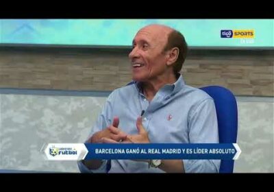 Rubén Deleva: “No fué la noche de Vinícius Júnior”