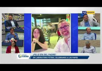 En Laboratorio Fútbol celebramos a los papás.