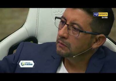 🔬Roberto Mosquera – DT. de Royal Pari: “Nunca levante la voz en vestuario por que se convencer”.