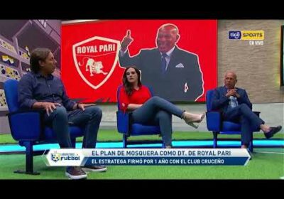 🔬Esto dijo Roberto Mosquera sobre la indisciplina de los jugadores.