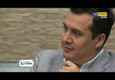 🔬Roberto Mosquera respondió a las preguntas de la voz del hincha de Nicole Rossell.