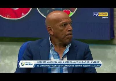 🔬Interesante anécdota que contó de Roberto Mosquera antes de dirigir a Wilstermann.