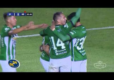 Oriente P. 🆚 Independiente P. | ¡LO MEJOR DEL PARTIDO EN 30 MINUTOS! Resumen FECHA 3 #ligatigo