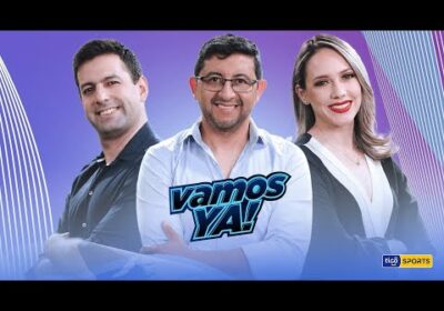 📣”VAMOS YA!”La revista deportiva de todas tus mañanas