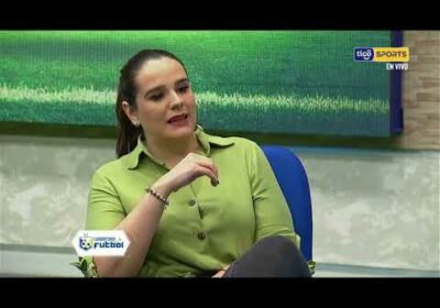 🔬Carla Saucedo: “La marcha tiene que ir de la mano, clubes y federación”.