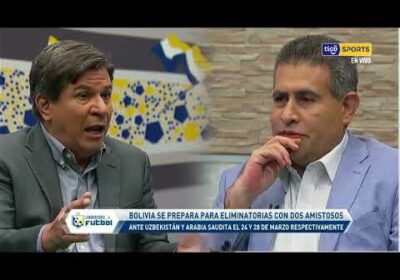 🔬Óscar Ramírez: “Se cambio la idea de trabajar en las menores, ahora se le da mayor énfasis”.