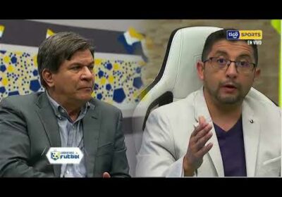 🔬Erik Arauco: “Terceros y Zabala han demostrado como un futbolista afuera evoluciona”.