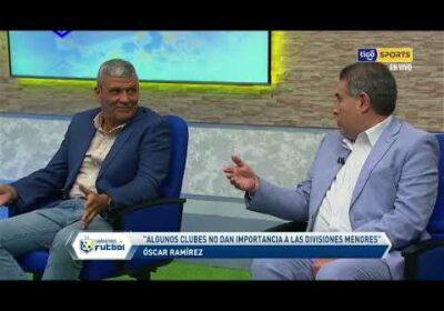 🔬Ernesto Moreno: “El diagnóstico es que vamos a empezar como el menos posibilidades de clasificar”.