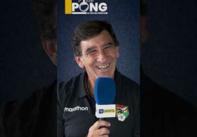 ¡Ping Pong de la Voz del Hincha junto a Gustavo Costas! 🏓👈🏻 TODO lo que tienes que saber del DT.