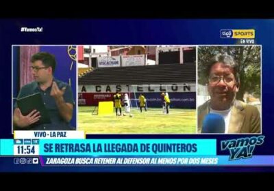 #VamosYa❗ Jorge Asturizaga nos cuenta la última información de The Strongest y selección 🇧🇴