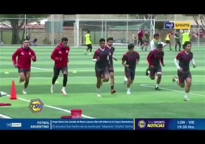 🚨Illanes califica de positivo el trabajo en el receso.