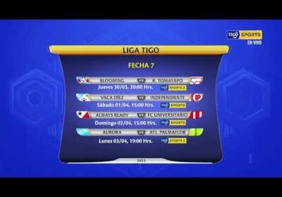 🔬Luber Sánchez: “Hay molestia en la dirigencia de Guabirá por la reprogramación”.