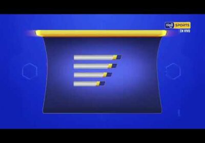 🔬Repasamos todos los grupos de la Copa Sudamericana.