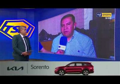 Las sensaciones de Montes, Pdte. de The Strongest, antes del debut en Libertadores.