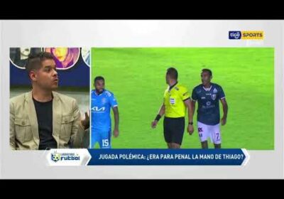 🔬Ricardo Pacheco: “Hay que evaluar la posición de la mano”.