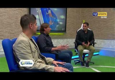🔬Néstor Clausen: “Para mi fue penal”.