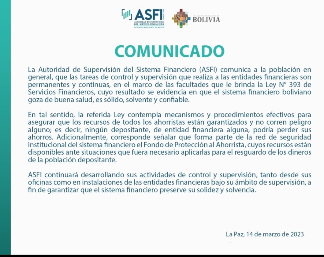 #ASFI – deRedes.tv
