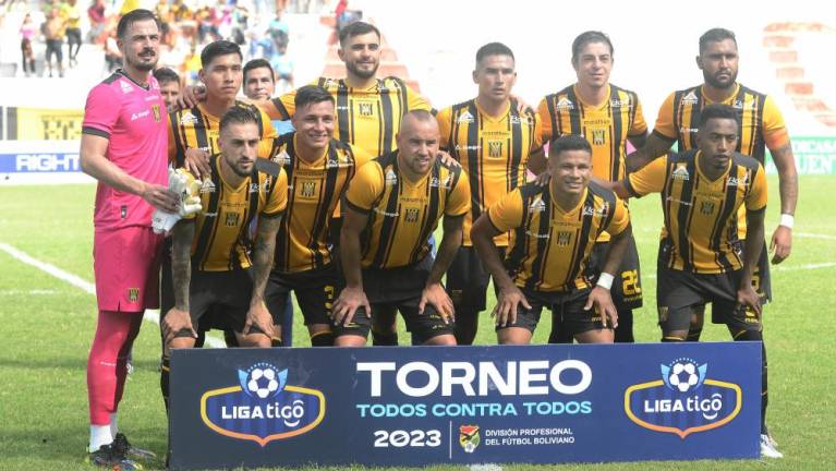 Ranking Iffhs: The Strongest el mejor boliviano y Flamengo el mejor del mundo Ranking Iffhs: The Strongest el mejor boliviano y Flamengo el mejor del mundo