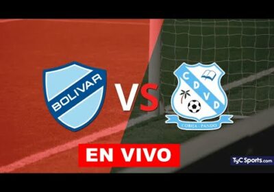 BOLIVAR VS VACA DIEZ EN VIVO