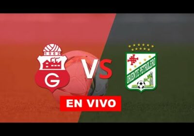 GUABIRA VS ORIENTE PETROLERO EN VIVO