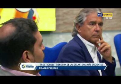 🔬Marcelo Ochandorena: “La delantera de Bolívar me gusta más”.