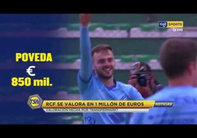 🚨Jugadores que se valorizaron y devaluaron, según Transfermarkt y su ojo en el fútbol nacional.