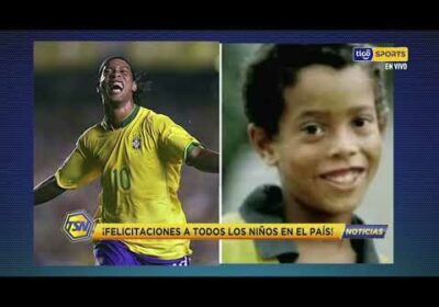 🚨¡Felicitaciones a todos los niños en el país!